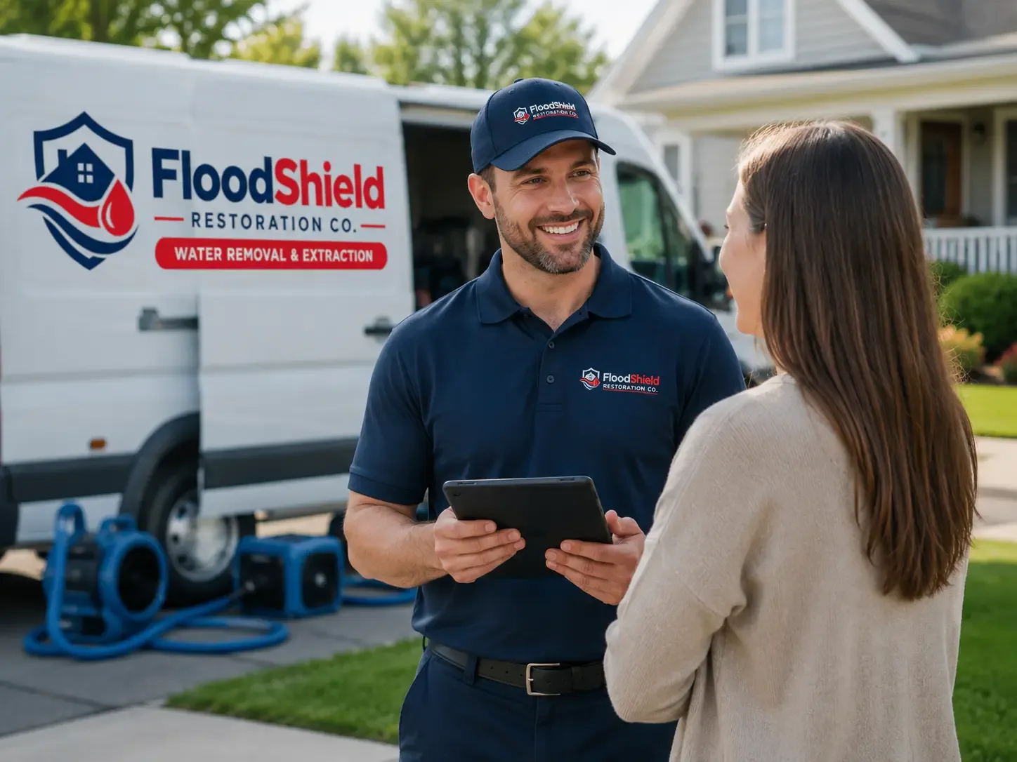 Flood Damage Restoration Tishomingo, OK FAQs